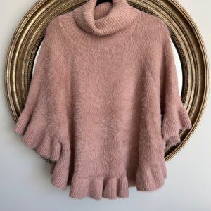 Anthropologie Sweater Shawl
